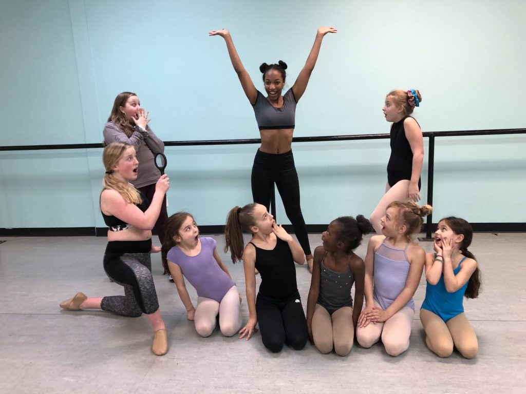 Dance Academy Durham