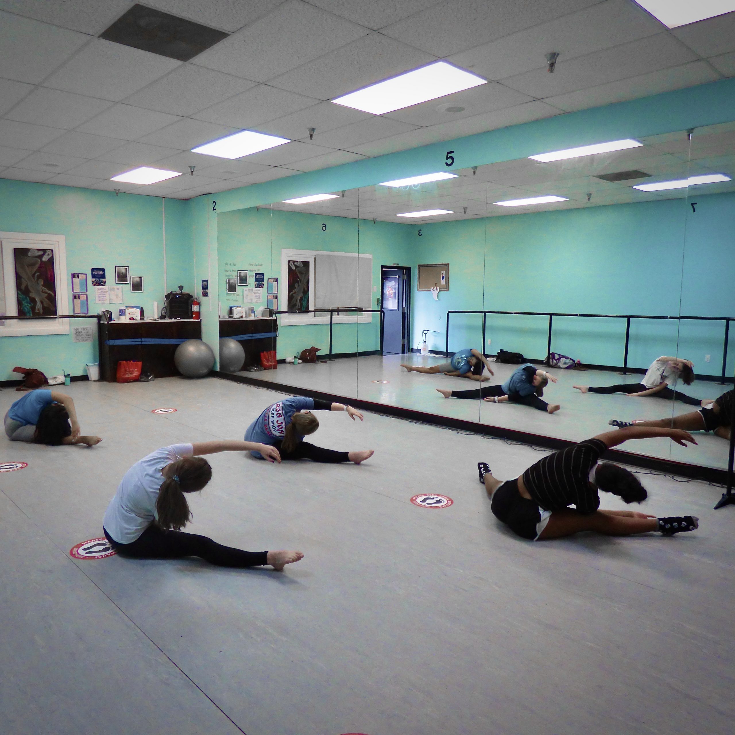 Rising Stars Dance Lessons