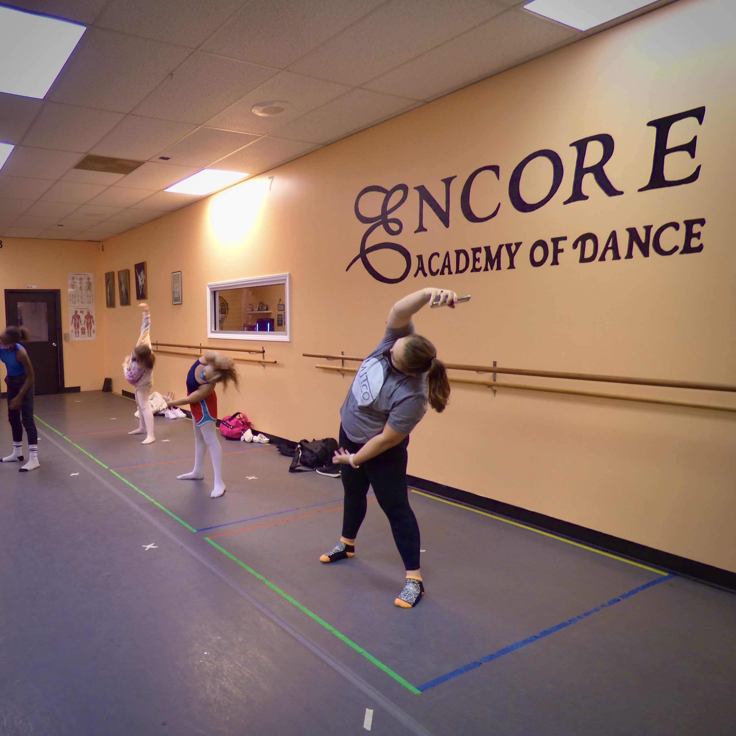 Shining Stars Dance Lessons